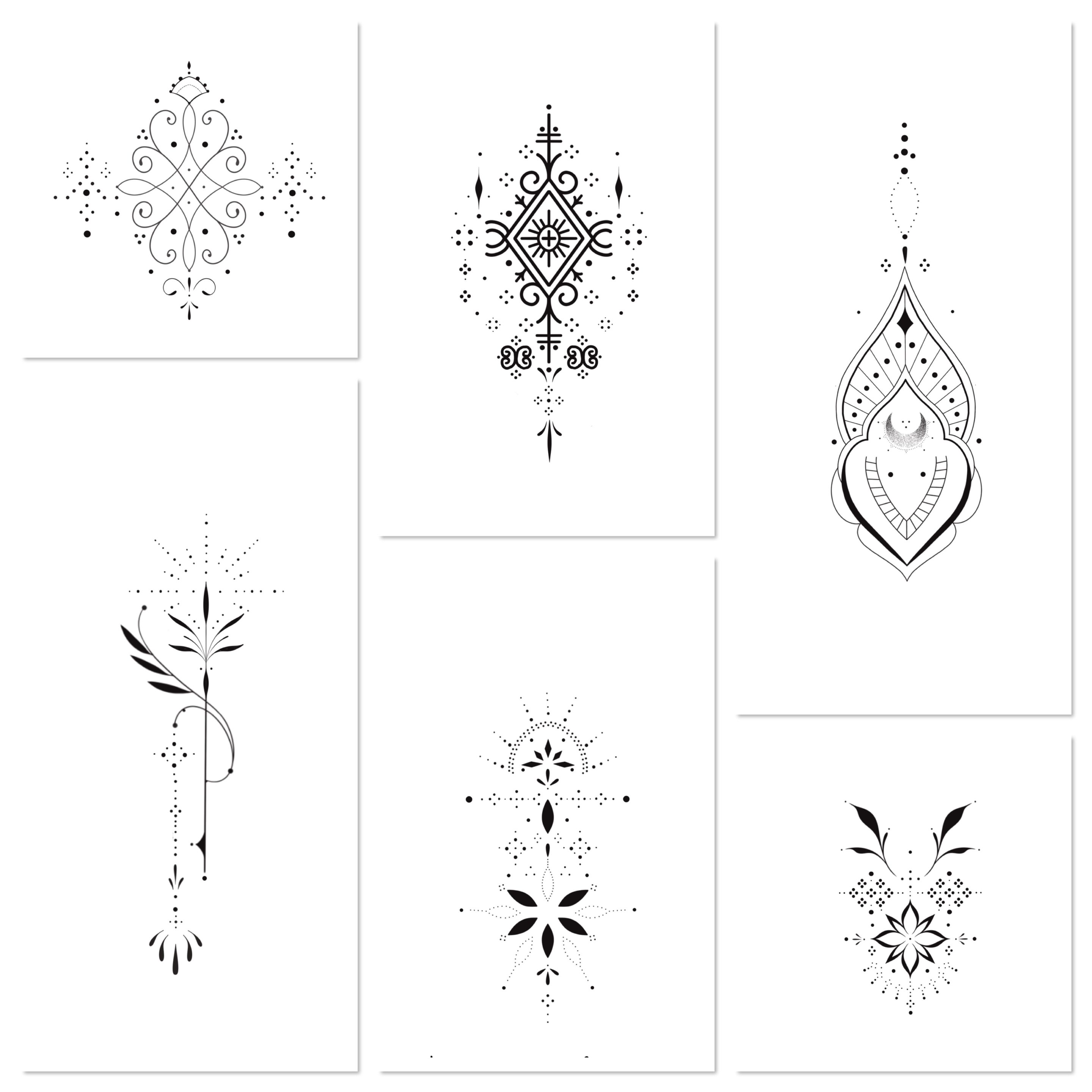 tattoo-flash